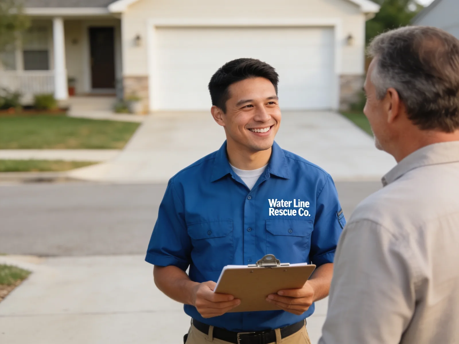 Water Line Repair Youngstown, OH FAQs